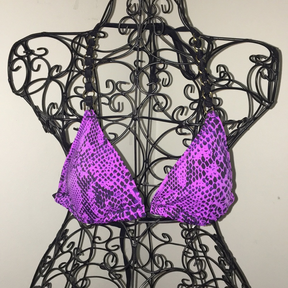 PINK VS SWIM BIKINI SET